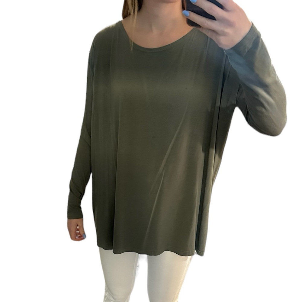 Long sleeve top
